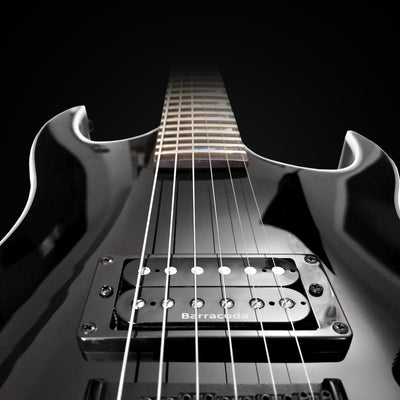 Avalanche AXX1 pickup angle detail