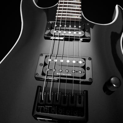 Avalanche AXX2 pickup angle detail