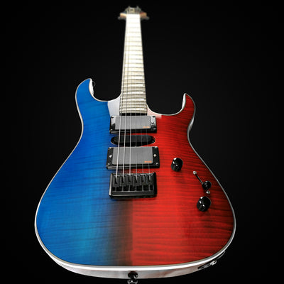 Avalanche AXX3 EMG pickups from bridge