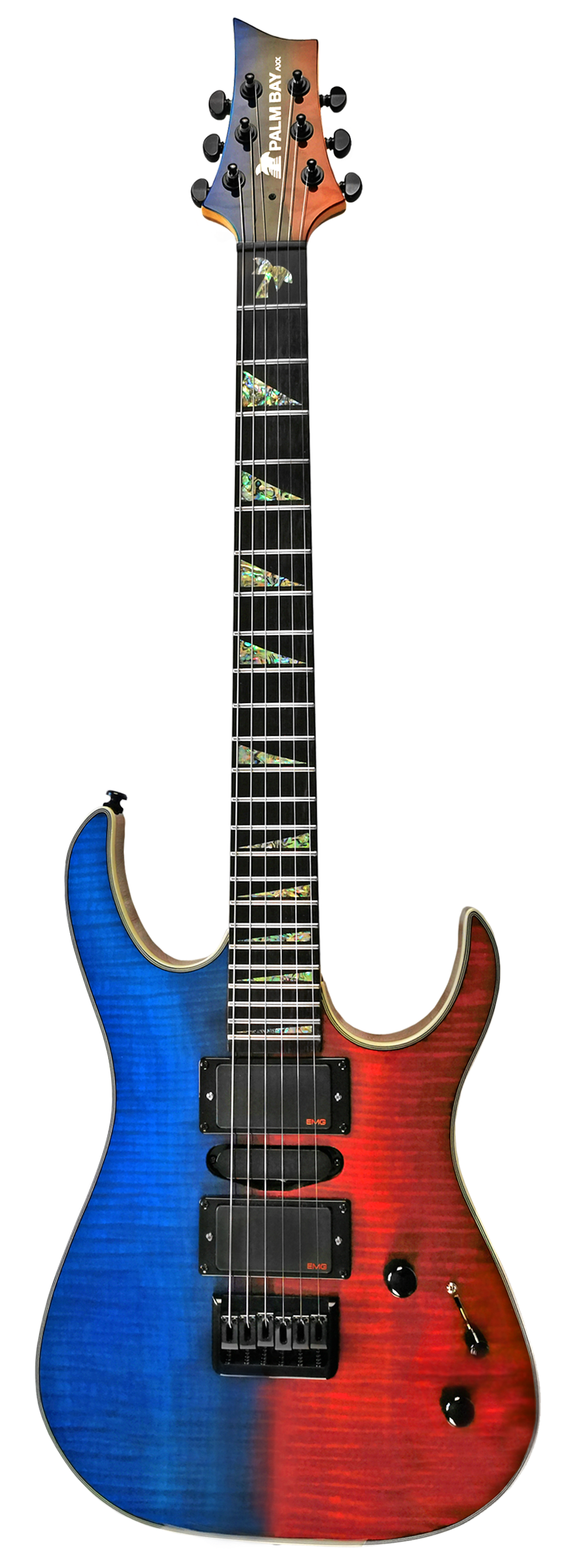 Avalanche AXX3 front