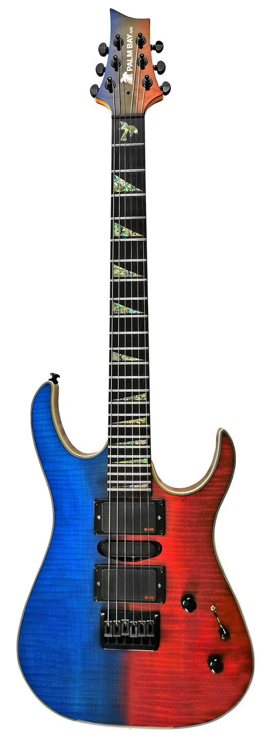 Palm Bay Avalanche AXX3 EMG front view
