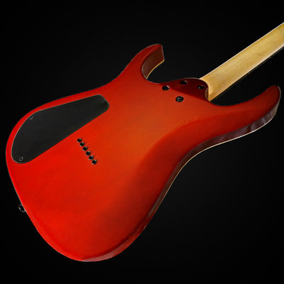 Avalanche AXX3 back angle view