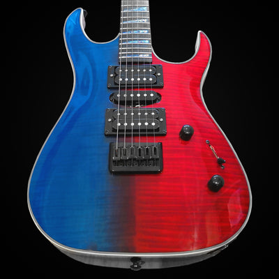 Avalanche AXX3 body angle view