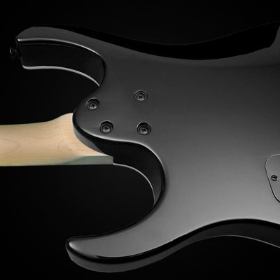 Avalanche neck joint detail