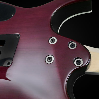 Cyclone P7 XS neck joint detail