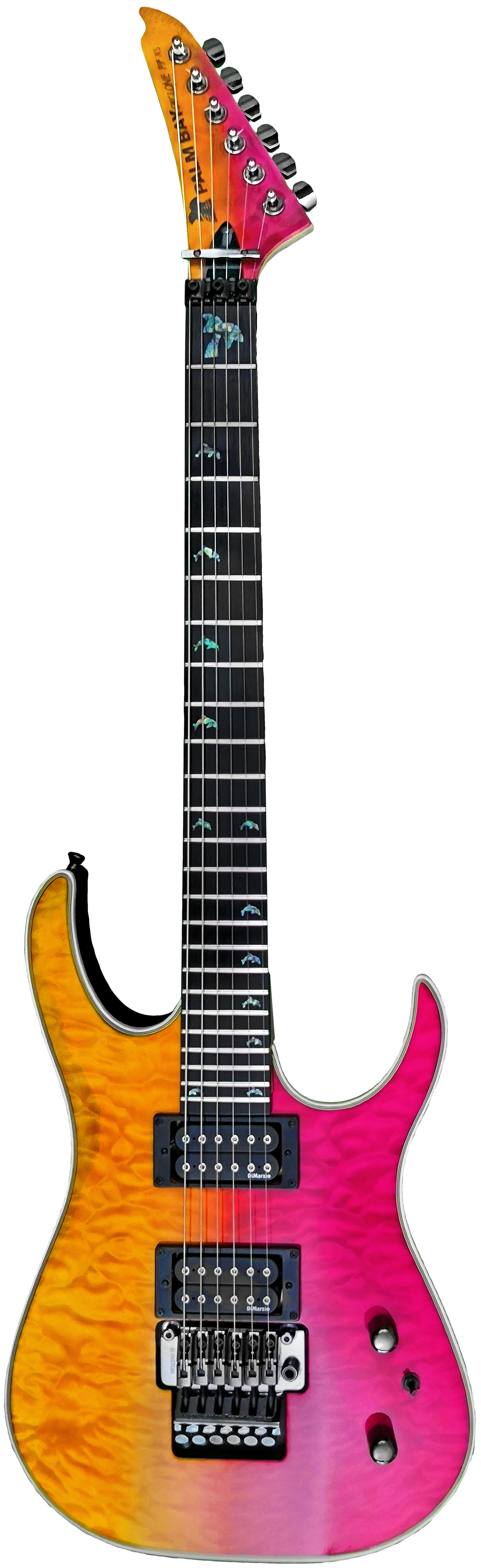 Cyclone P7 XS front