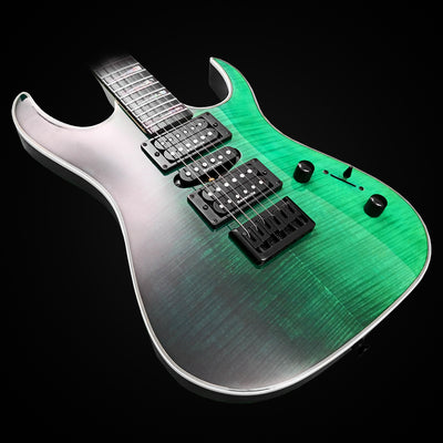 Tempest Emerald body angle
