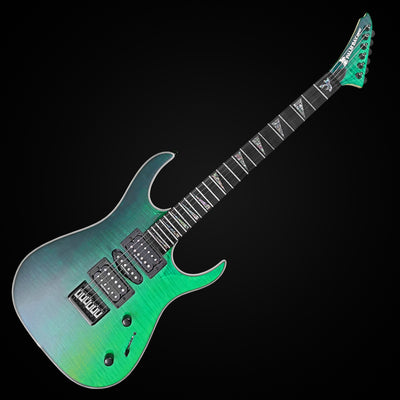 Tempest Emerald front