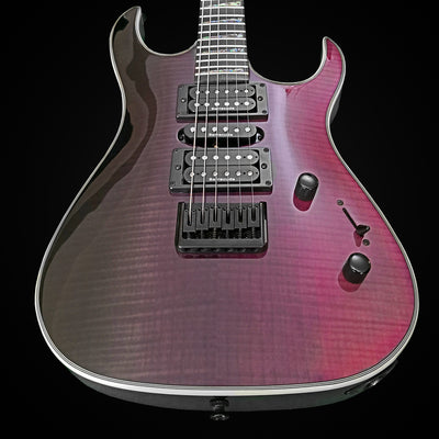 Tempest Purple/Black body angle