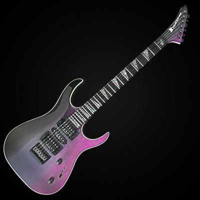 Tempest Purple/Black front